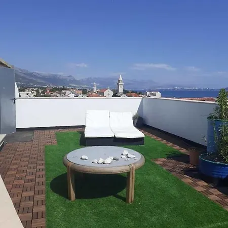 Maison d'hôtes Kristo Croatia 2*