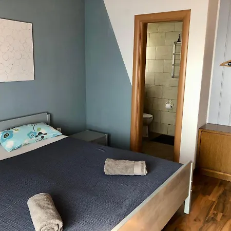 Maison d'hôtes Kristo Croatia 2*