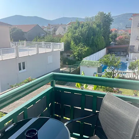 بيت ضيافة Kristo Croatia 2*