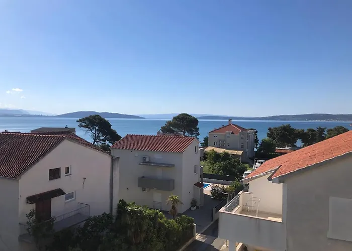 Kristo Croatia بيت ضيافة Kaštela