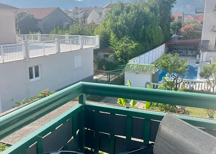 بيت ضيافة Kristo Croatia 2*